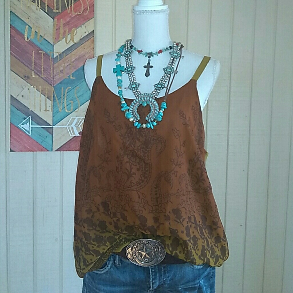 Wild Tank Top
